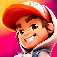 Subway Surfers City Icon