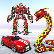 Anaconda Robot Car Robot Game Mod