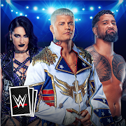 WWE SuperCard - Wrestling Game Icon