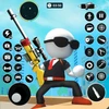 Stick Sniper Shooting Games Mod Apk 0.7 