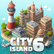 City Island 6: Building Town Mod