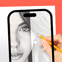 AR Drawing - Trace to Sketch Mod