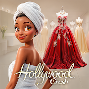 Hollywood Crush: Match3 puzzle Icon