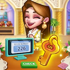 Hotel Craze®️ASMR Spa Mod Apk 1.0.77 [المال غير محدود]