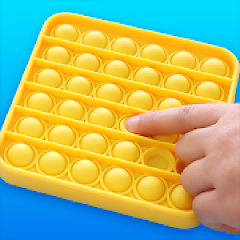 Fidget Pop It Trading Game 3D Mod