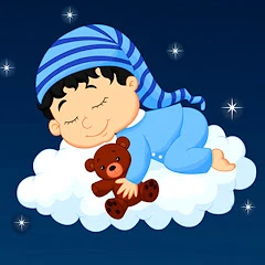 Lullaby songs for sleep music Mod Apk [Free purchase][Mod speed]