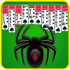 Spider Solitaire Mod Apk [Mod speed]