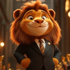 Talking Lion: My Virtual King Mod Apk [Remove ads][Mod speed]