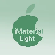 iMaterial Light Icon Pack Mod Apk [Patched][Mod Menu]