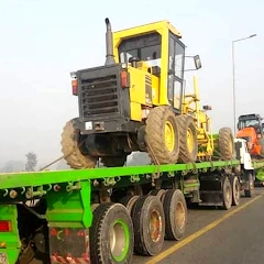 Tractor Transporter Truck Game