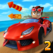 Beach Buggy Racing 2 Mod