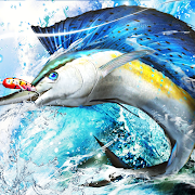 Fishing Rivals : Hook & Catch Icon