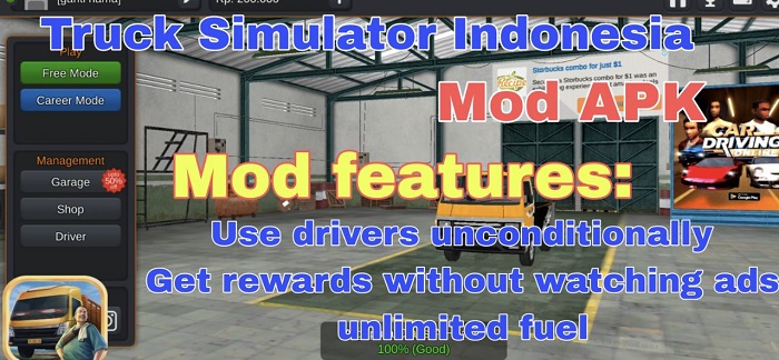 MOD APK Review And Video Guide for Android Banner
