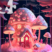 Fantasy Jigsaw - HD Puzzle Mod