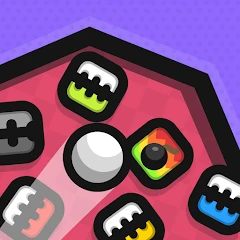 Twirl Breaker Mod Apk [إزالة الإعلانات][سرعة Mod]