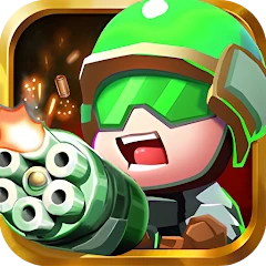 Epic Idle War: Backpack Master Mod Apk [Remove ads][Mod speed]