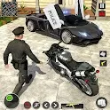Police Car Chase: Police Games Icon