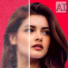 SnapArt - AI Photo Enhancer Mod Apk [Paid for free]