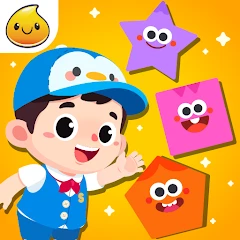 Belajar Bentuk + Suara Mod Apk 