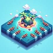 Island Raid Mod Apk [Remove ads][Mod speed]