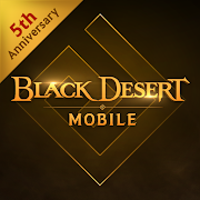 Black Desert Mobile Icon