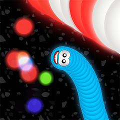 Worms Zone .io - Hungry Snake Icon