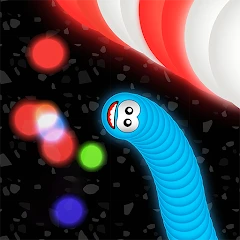 Zona Cacing.io - Ulang Rakus