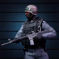 SWAT Shooter Police Action FPS Mod