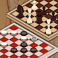 Checkers and Chess Mod Apk [Remove ads][Mod speed]