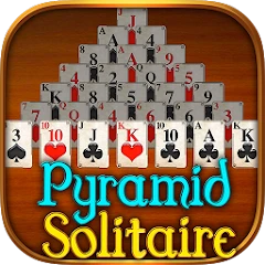 Pyramid Solitaire Mod Apk [Remove ads][Mod speed]