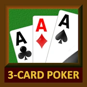 Ace 3-Card Poker Mod Apk [Remove ads][Mod speed]