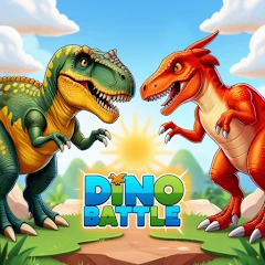 Dino War: Merge & Dominate Mod Apk 1.0.3 [ازالة الاعلانات][Mod speed]
