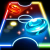 Neon Air Hockey - Extreme A.I. Mod Apk [Unlocked]