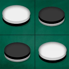 Reversi 2 player Mod Apk [Remove ads][Mod speed]