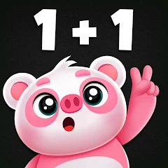 Piggy Panda: Learning Games Mod Apk [Remove ads][Mod speed]