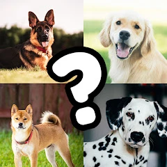 Guess the Dog Breeds Quiz Mod Apk [Remove ads][Mod speed]