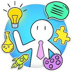 Smart Brain - Brain Teaser IQ Mod Apk [Remove ads][Mod speed]
