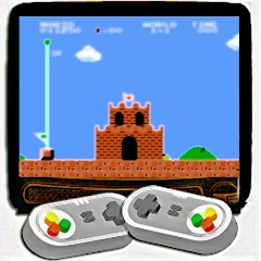 Retro Games (Arcade) Mod Apk 1.2 [ازالة الاعلانات][Mod speed]