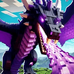 Mods RPG Dragon for Minecraft Mod Apk [Remove ads][Mod speed]