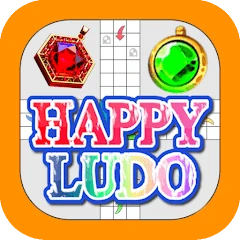 Happy ludo club game offline Mod Apk [Remove ads][Mod speed]