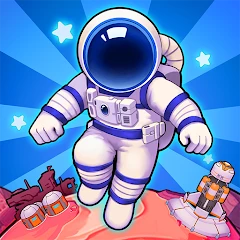 Martian Survival Mod Apk [Remove ads][Mod speed]
