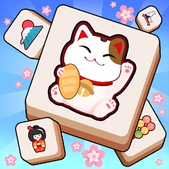 Cat Match-Tile Puzzle Mod Apk 2.6 [Reklamları kaldırmak][Mod speed]
