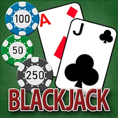 BlackJack: card game Mod Apk [Remove ads][Mod speed]