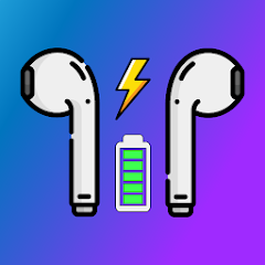 PodAir - AirPods Battery Level Mod