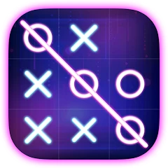 Tick Tack Toe - Online,Offline Mod Apk [Remove ads][Mod speed]