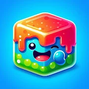 Jelly Merge 2048 Colors Puzzle Mod Apk 1.1 [Reklamları kaldırmak][Mod speed]