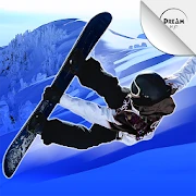 Snowboard Racing Ultimate Mod Apk [Remove ads][Mod speed]