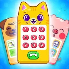 Baby Phone & Tablet Kids Games Mod Apk [Remove ads][Mod speed]