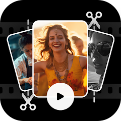 Movie split video maker Mod apk [Remove ads][Mod speed] download ...