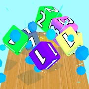 Color Cube Shot Mod Apk [Mod speed]
